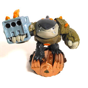 Activision Spyro Skylander Shark Shooter Terrafin Supercharger 2015 Figures